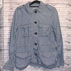 Gap jacket